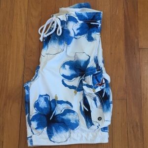 Men’s hollister swim trunks